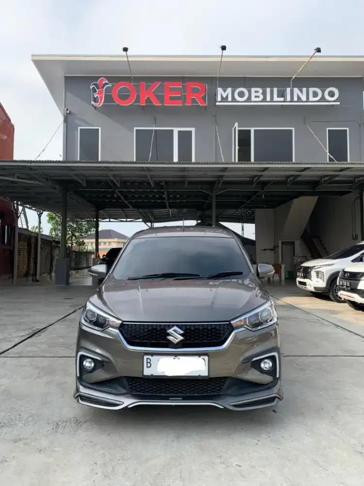 Suzuki Ertiga 1.5 Hybrid 2022