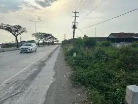 DIJUAL TANAH DI ARTERI PANTURA KENDAL