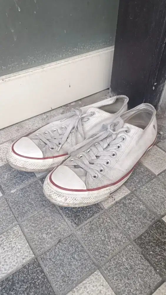 [JUAL MURAH] Sepatu Converse All Stars Ori