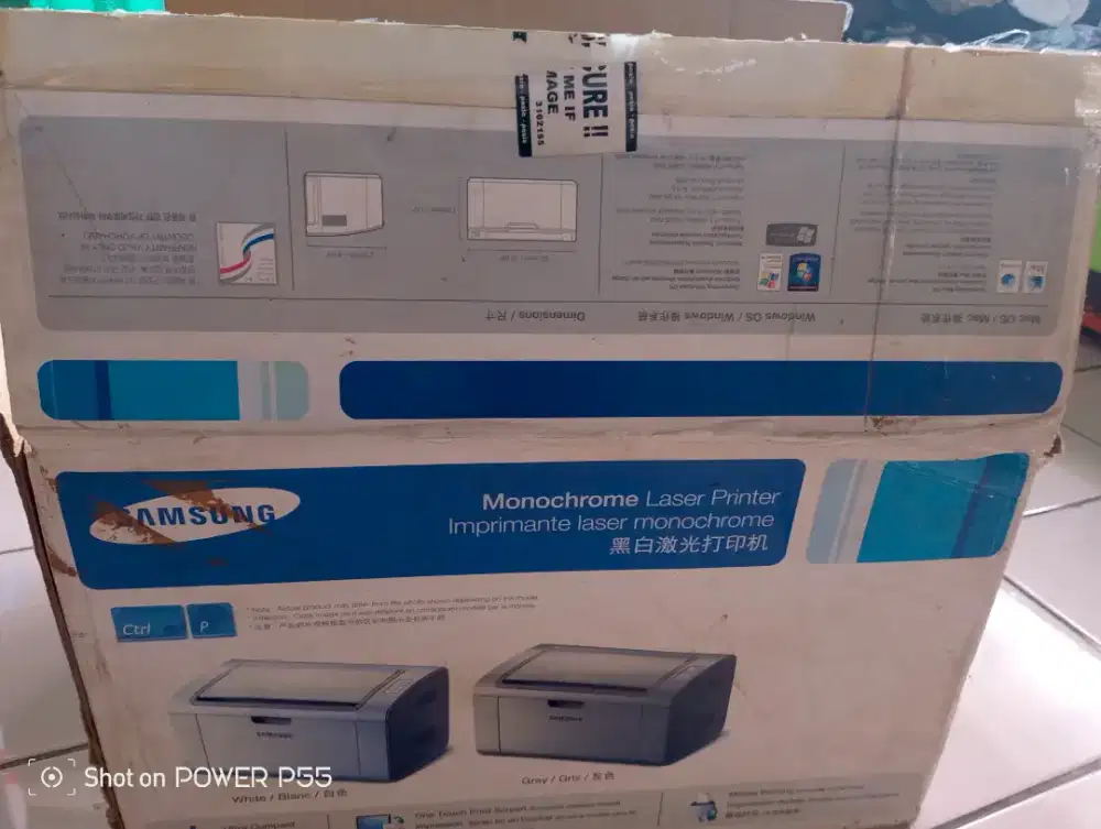 Printer Samsung ML-2166W