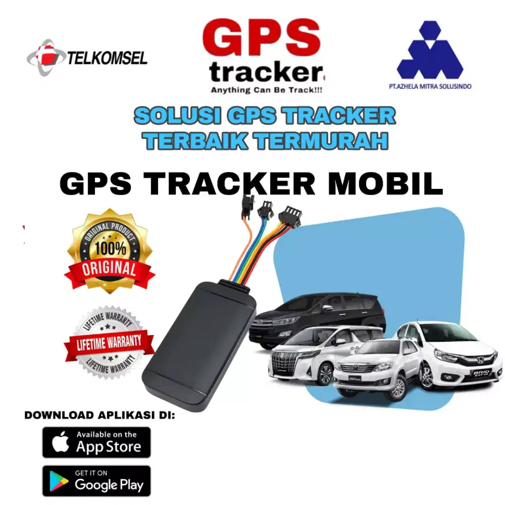 GPS TRACKER MOBIL