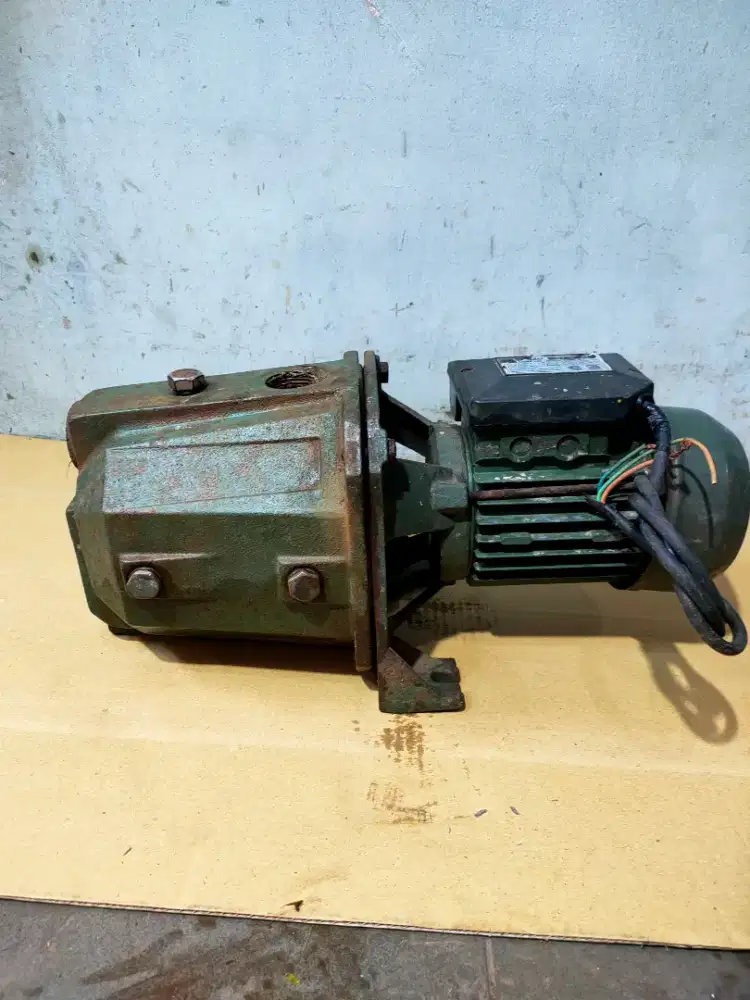 pompa semi jet shimitzu 100bit