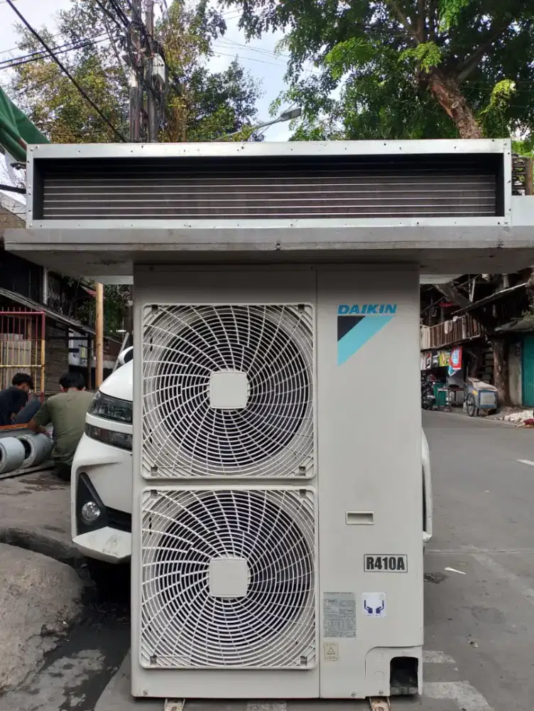 AC Split Duct Daikin 6 PK R 410 2nd UNIT ONLY