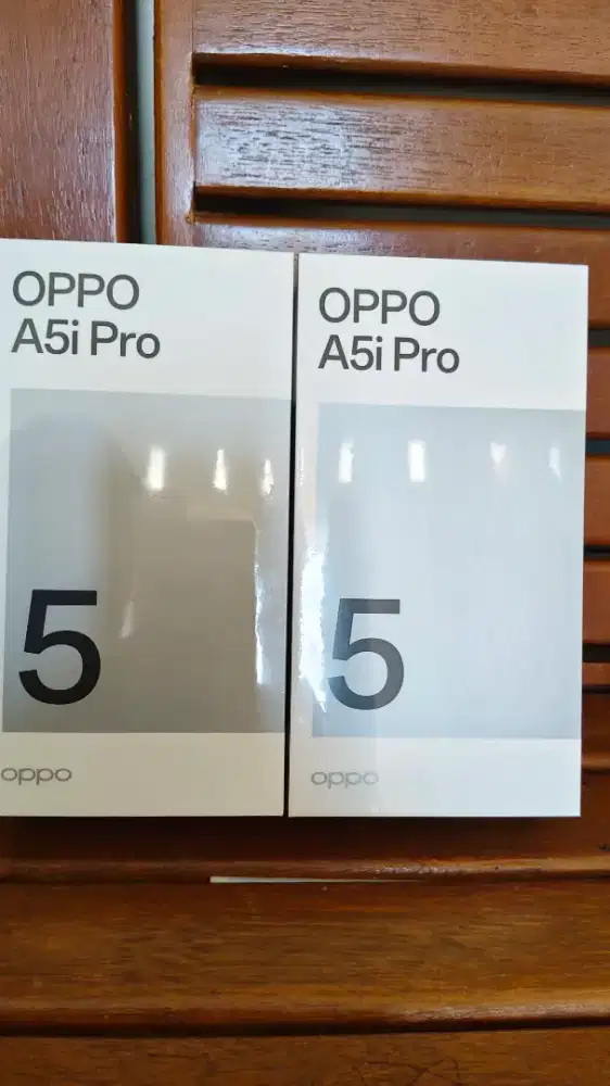 Oppo A5i Pro 8/128 Garansi resmi Oppo Indonesia