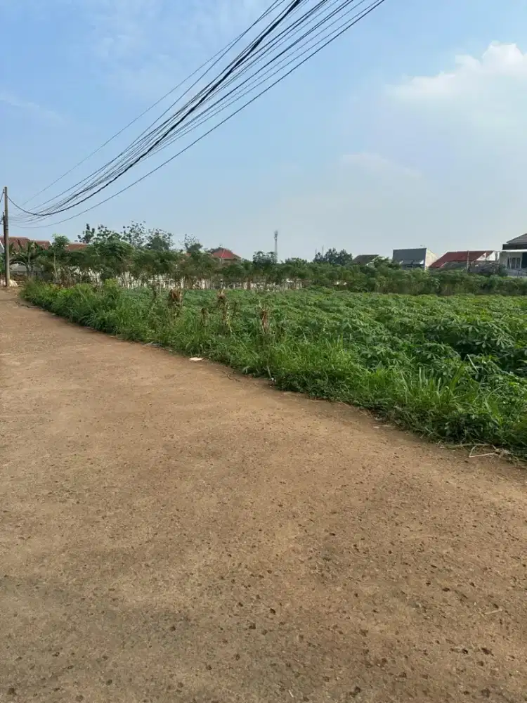 DIJUAL TANAH di Lingkungan Perumahan