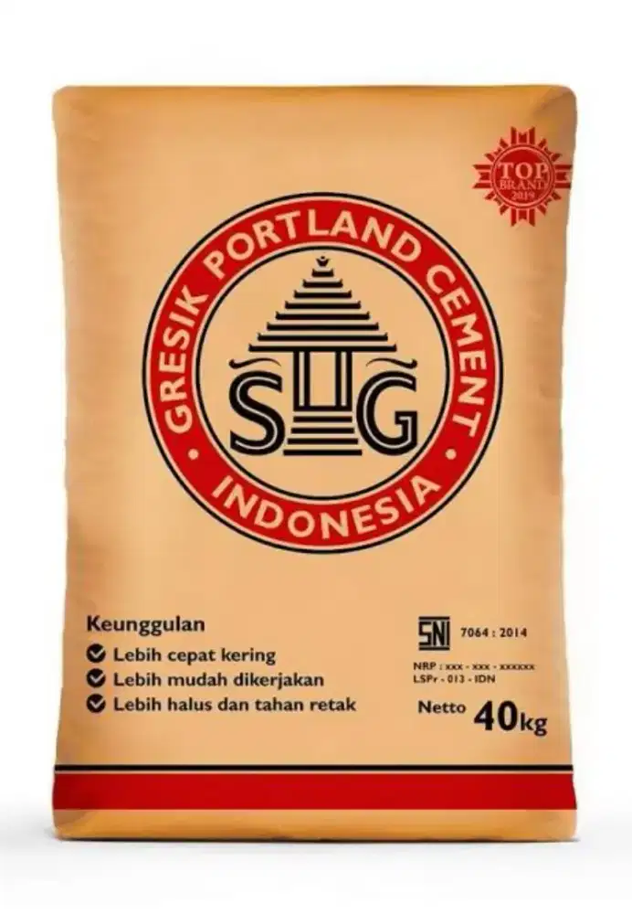semen gresik 40kg surabaya free ongkir