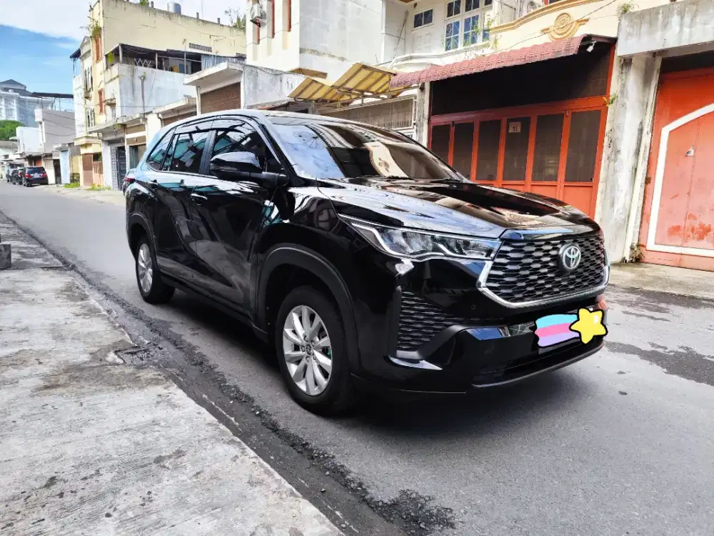 INNOVA ZENIX 2.0 V CVT 2024 / PAJERO SPORT DAKAR 2018/AVANZA 2022