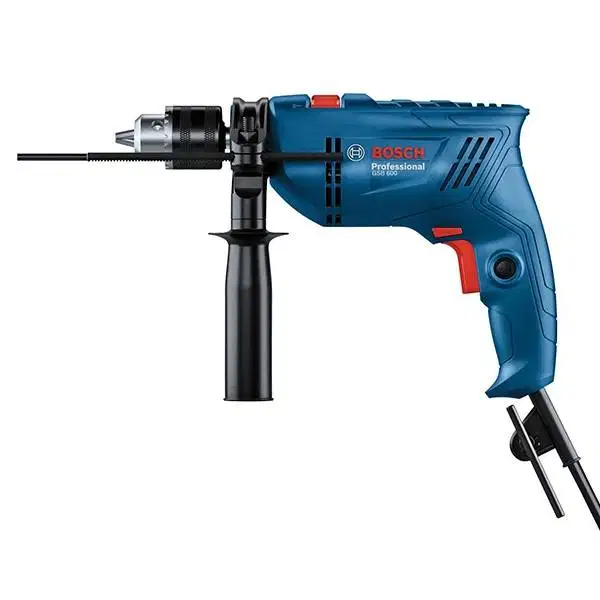Mesin Bor Impact Drill 13 mm / Bor tembok BOSCH GSB 600