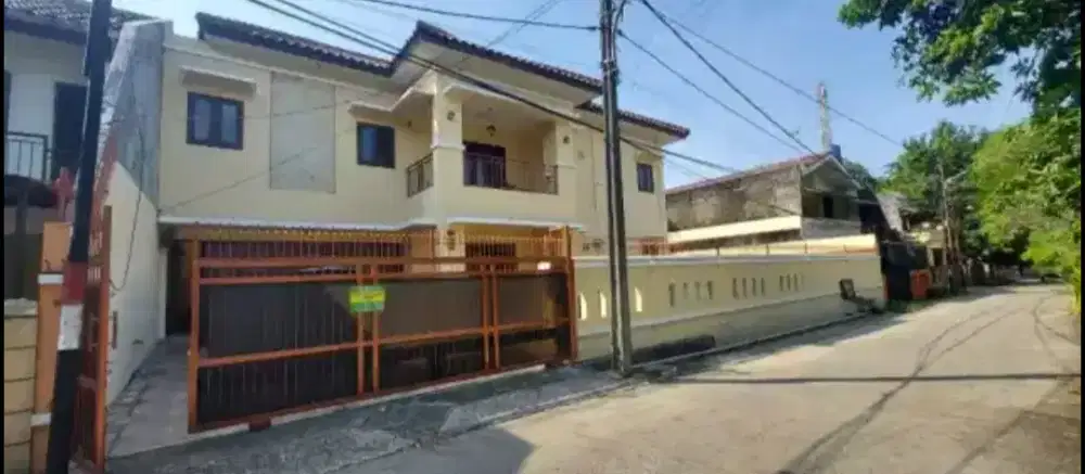 DIBAWAH PASAR ‼️ RUMAH MEWAH DI BILLYMOON PONDOK KELAPA