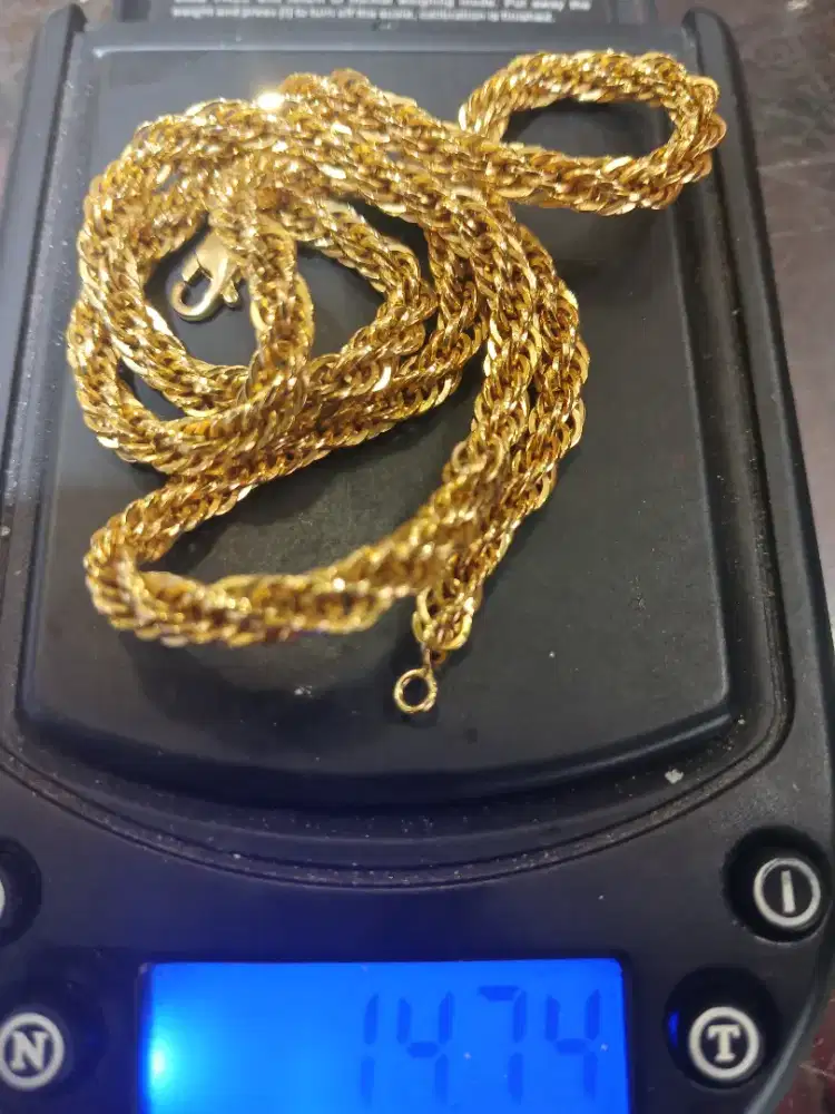 Terima jual emas dan berlian