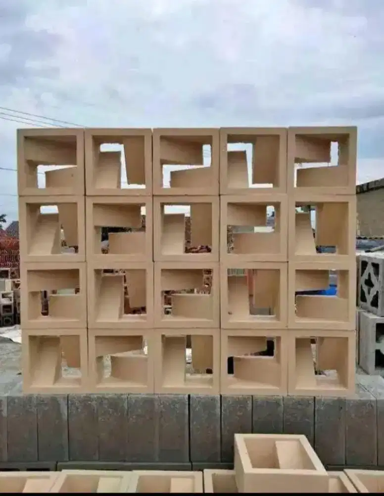 Percantik Hunian Anda dengan Loster Beton & Batu Alam Berkualita