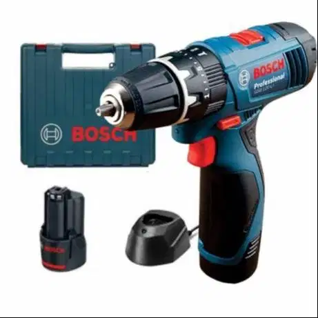 Mesin Bor Obeng Baterai atau Cordless Drill Bosch Gsr 120-Li