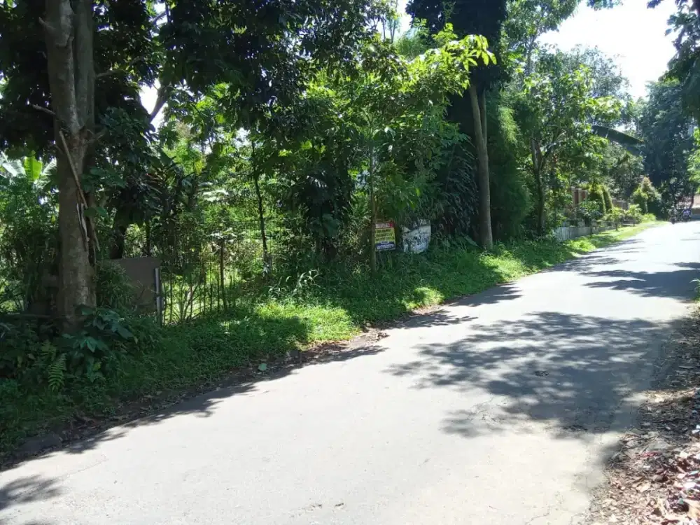 DIJUAL TANAH di Perumahan Eksklusif BOGOR