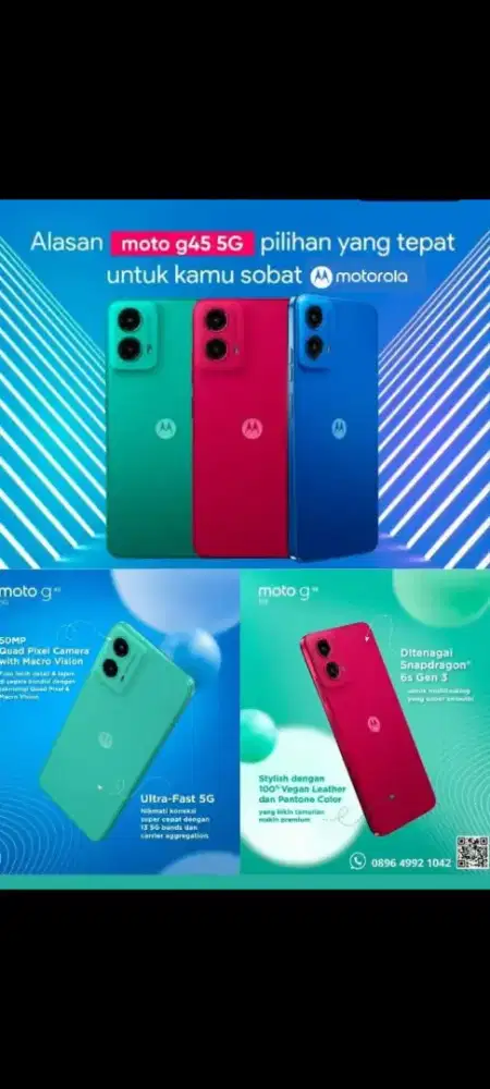 Motorola G45 5g