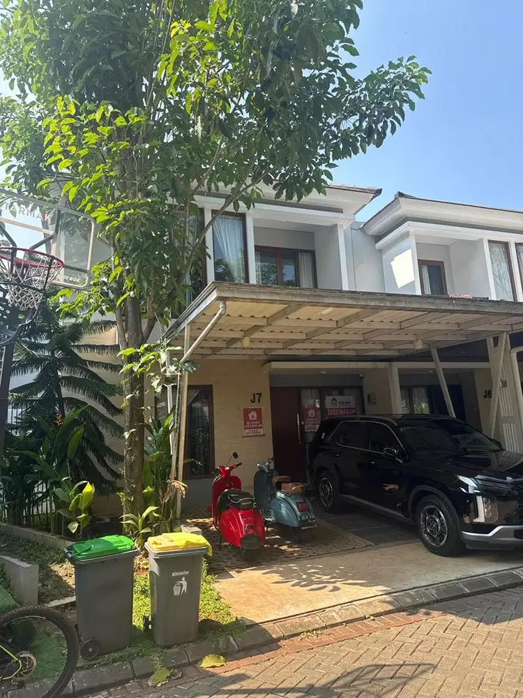 Disewakan Rumah di Premier Estate 2 Jatiwarna