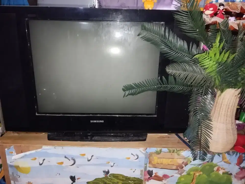 Tv Tabung merk samsung