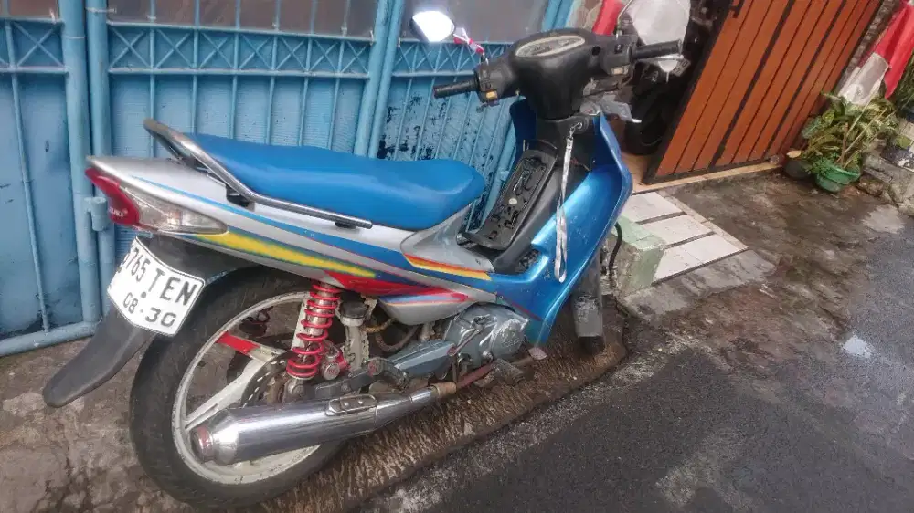 Suzuki Smash th2005