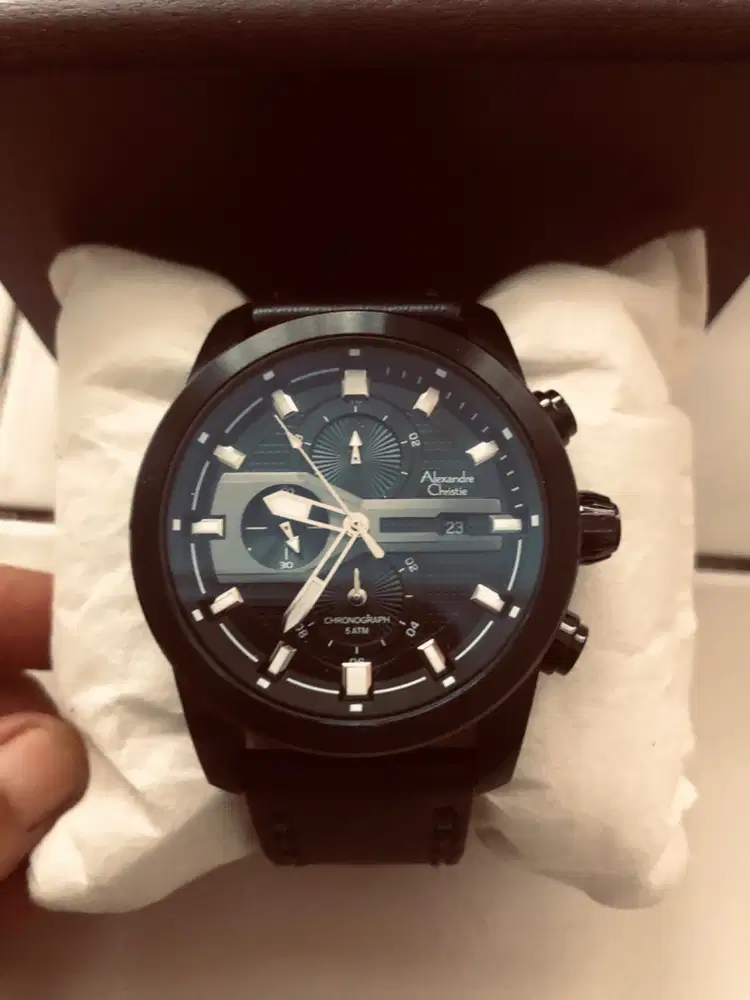 jam tangan AC for men