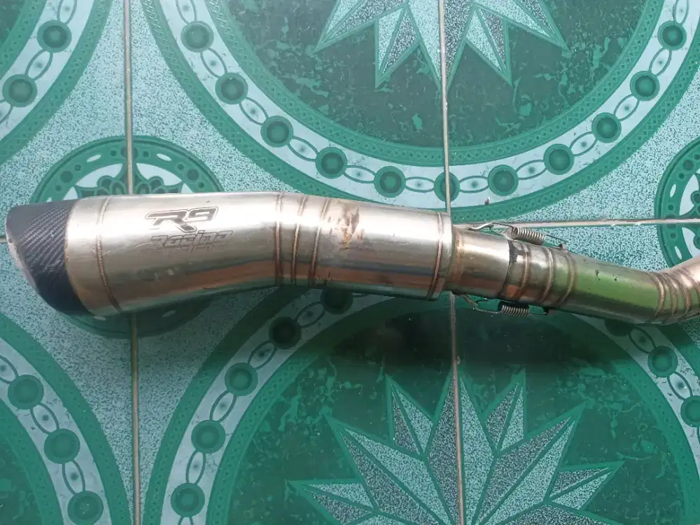 Knalpot Honda CB 150R barang masih bagus