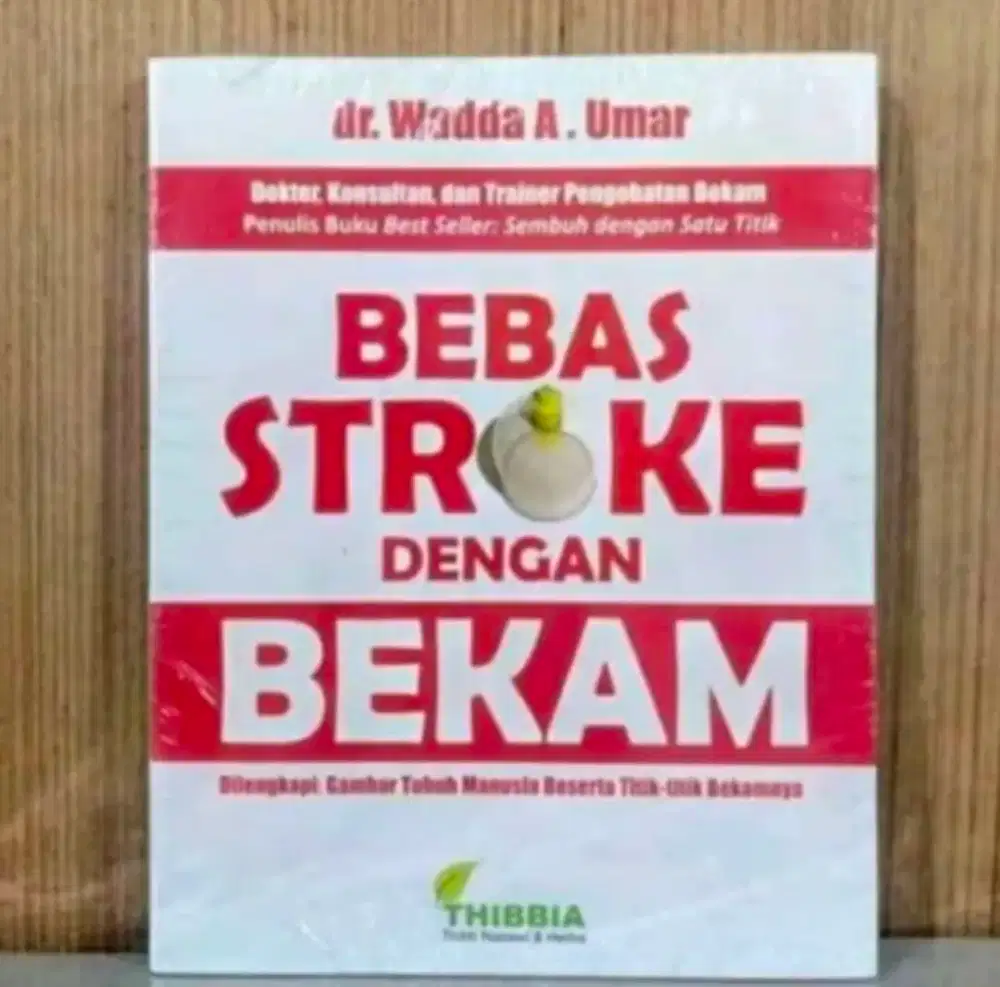 BUKU PANDUAN BEKAM UNTUK STROKE