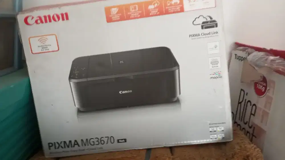 PRINTER CANON PIXMA MG3670