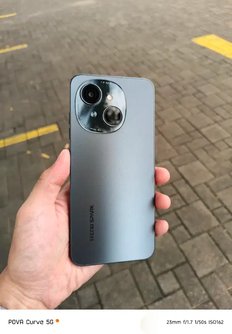 Tecno Spark Go 1 4/64GB Android 14 Dual Sim Garansi Infinix Smart 10 9
