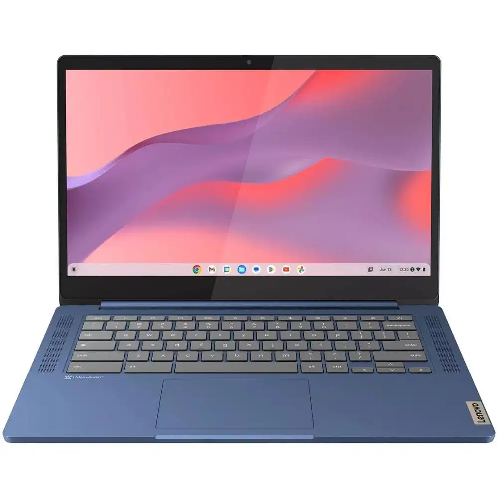 Lenovo Slim 3 14M868 Kompanio 520 4GB 64GB 14 FHD Abyss Blue