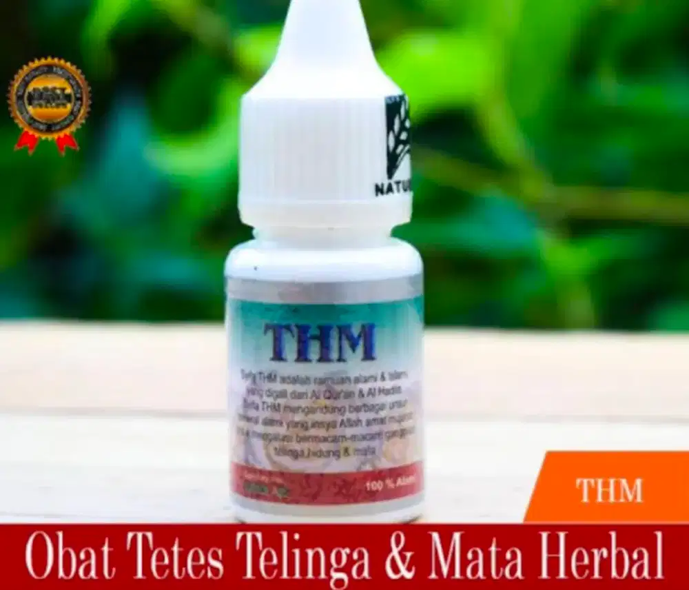 THM ( Tetes telinga, hidung dan mata)