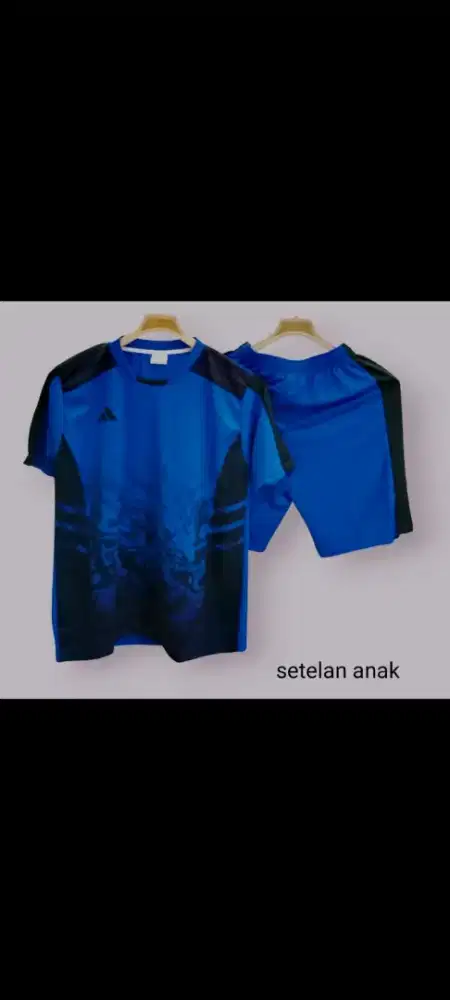 setelan futsal pria dewasa