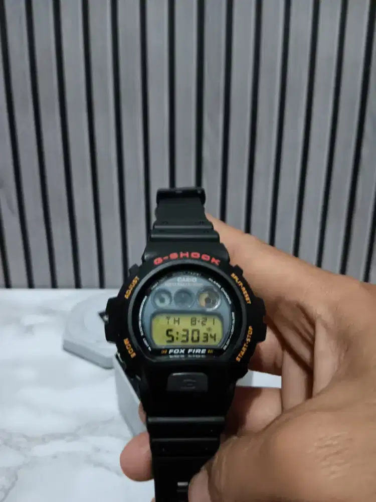 G shock dw6900 Foxfire JDM