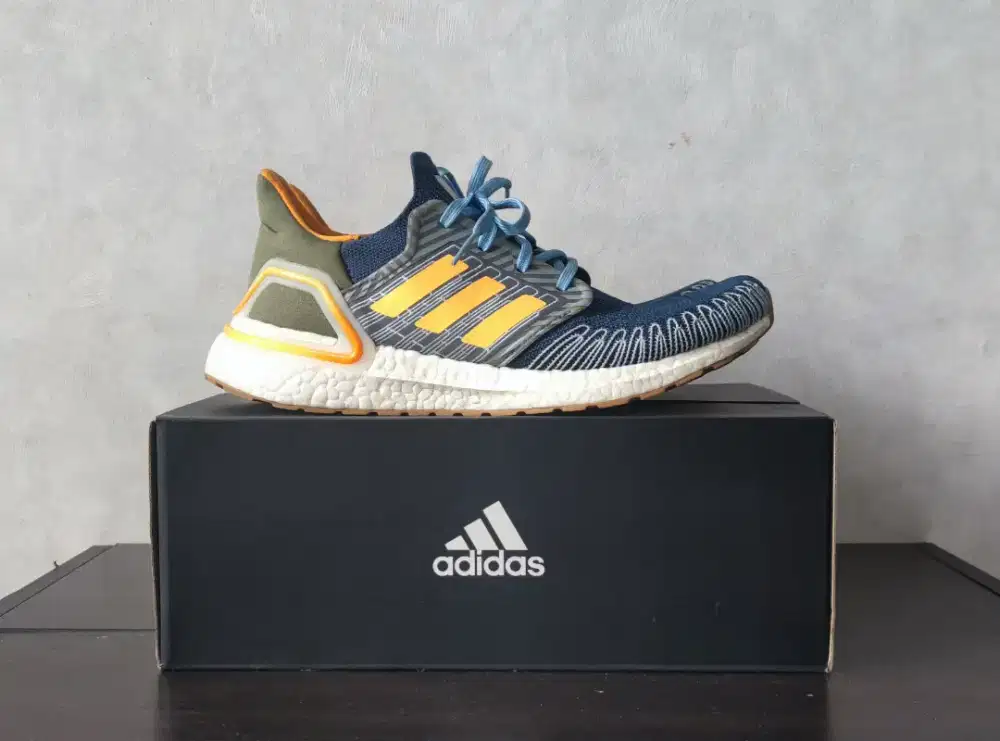 SEPATU ADIDAS ULTRABOOST DNA SEA CITY PACK ORI