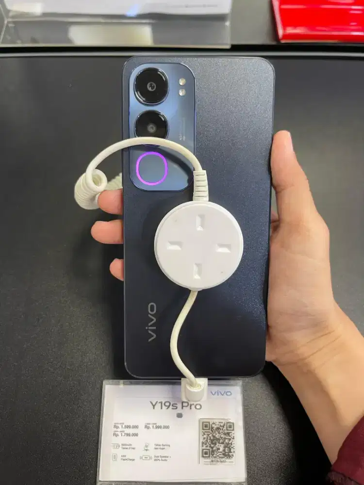 Y19S PRO 8GB+128GB, CICILAN 0%