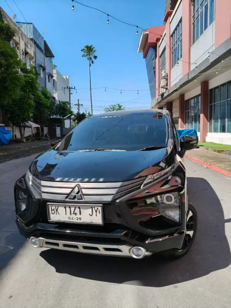 Xpander sport A/T 2018