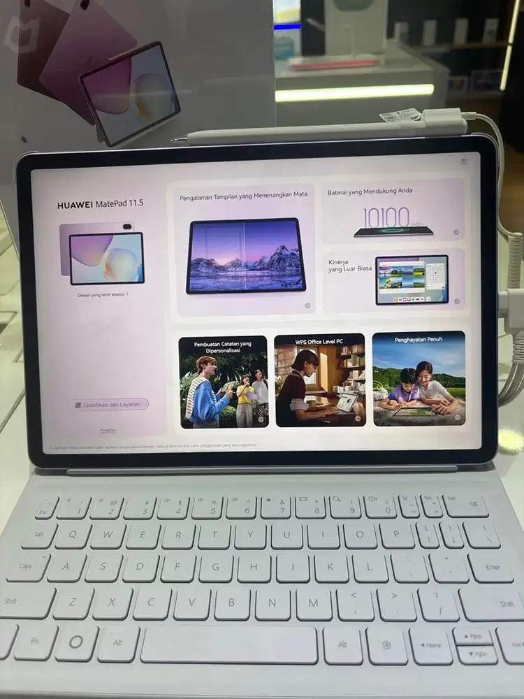 HUAWEI Matepad 11.5 2025 8/256GB Free Gift (smart keyboard )
