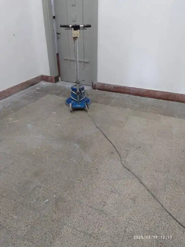 Perawatan marmer dll