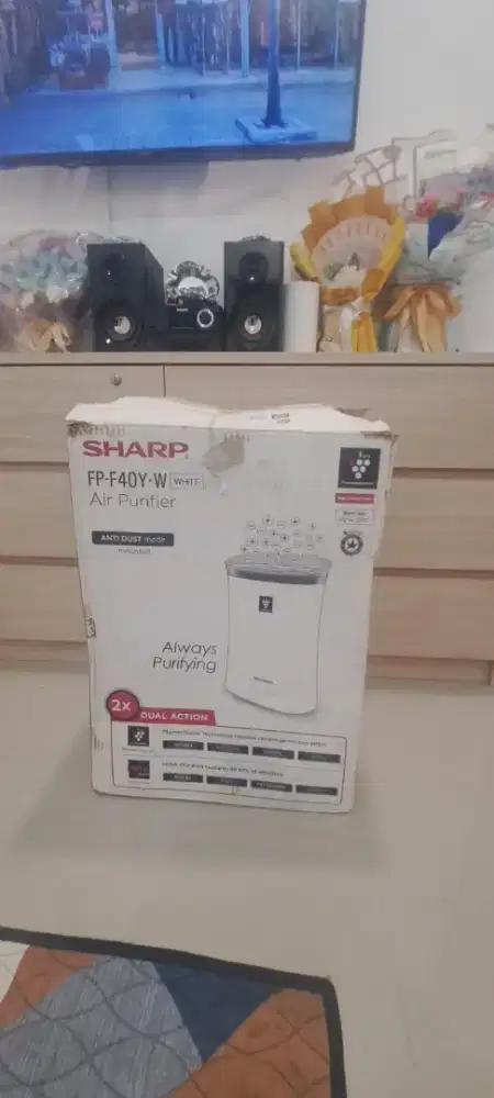Air Purifier SHARP Original