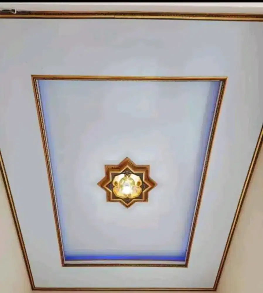 Plafon pvc plafon gypsum