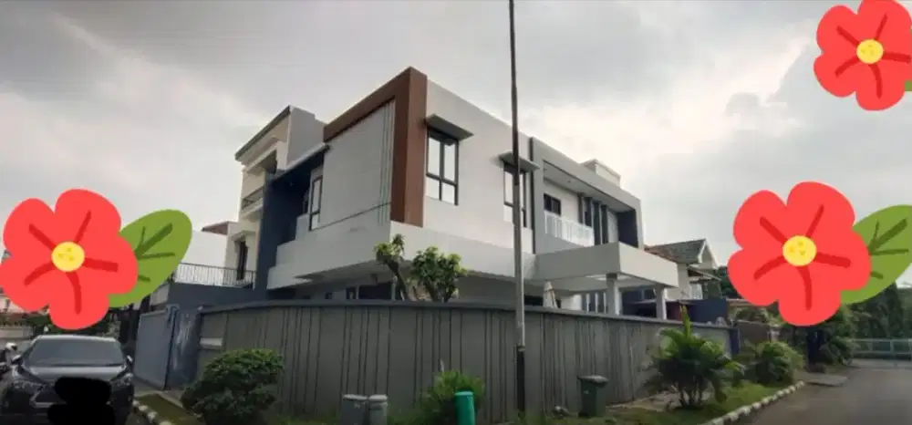 Dijual Rumah Siap Huni Permata Buana