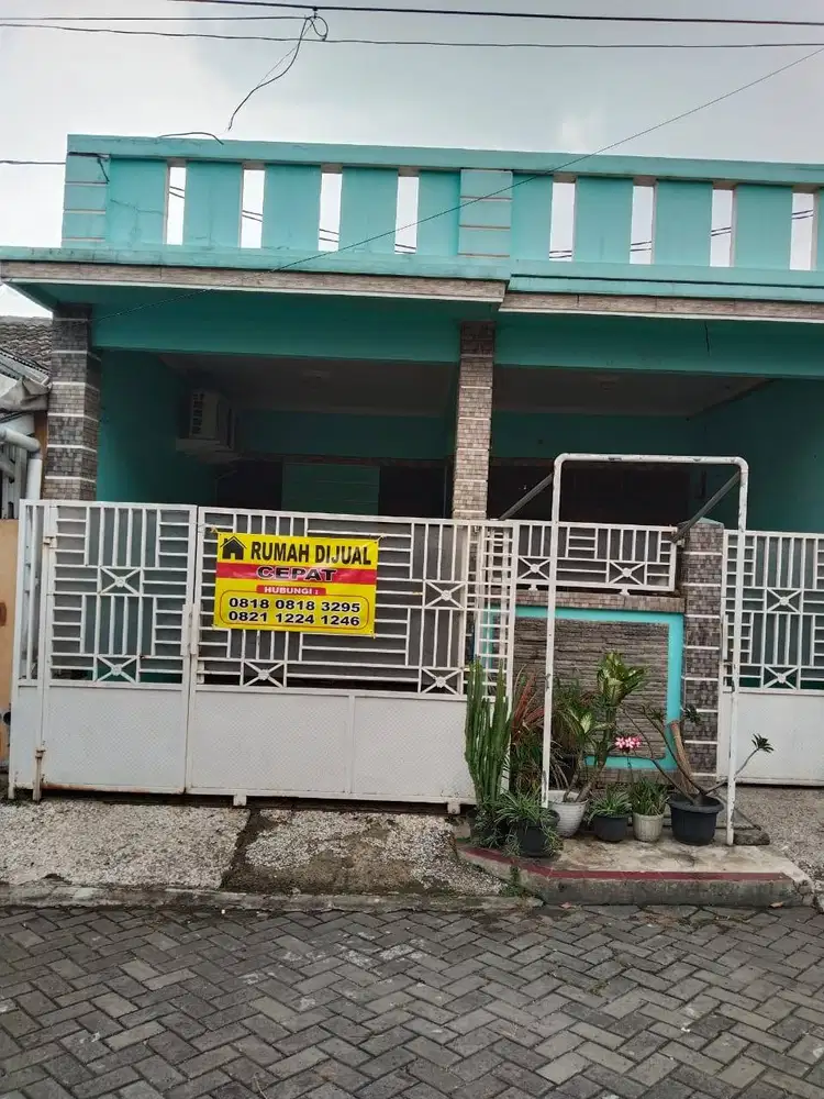 DIJUAL CEPAT RUMAH MURAH, DIBAWAH PASAR, GRATIS AC, VILLA TOMANG BARU