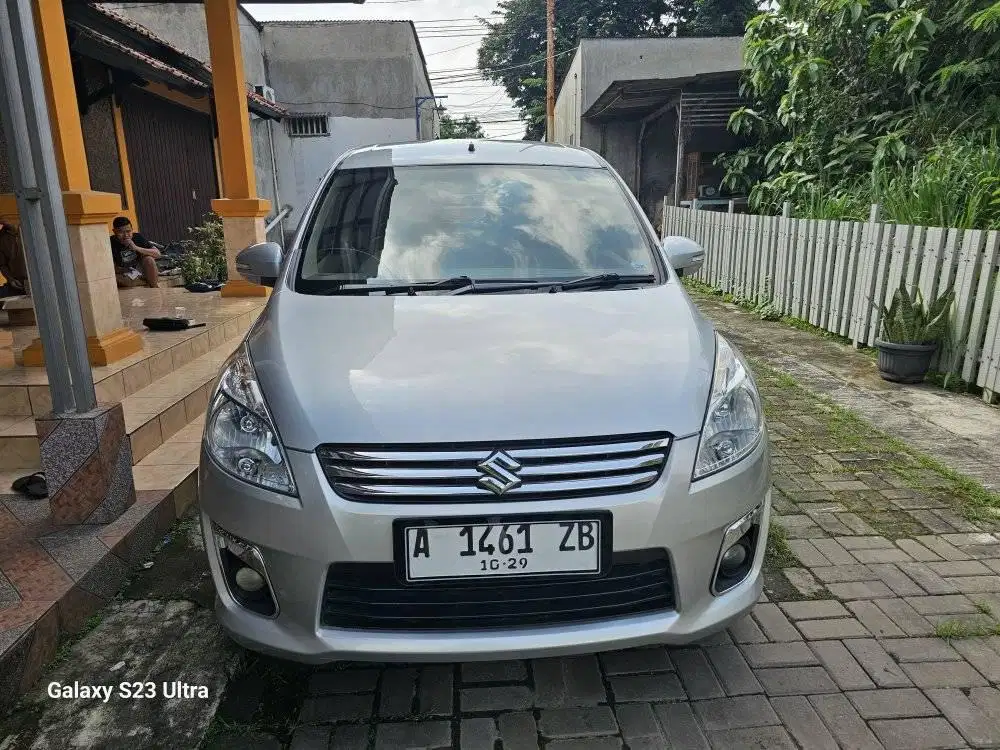 Ertiga GX MT 2014 Istimewa