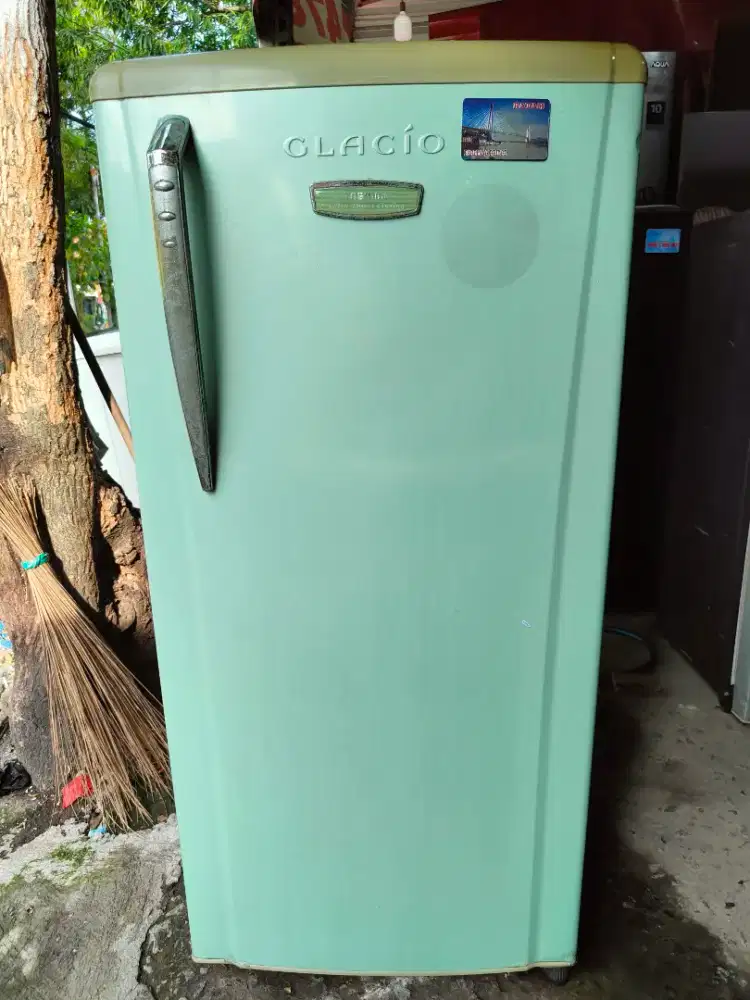 Kulkas Toshiba 1pintu normal orisinil