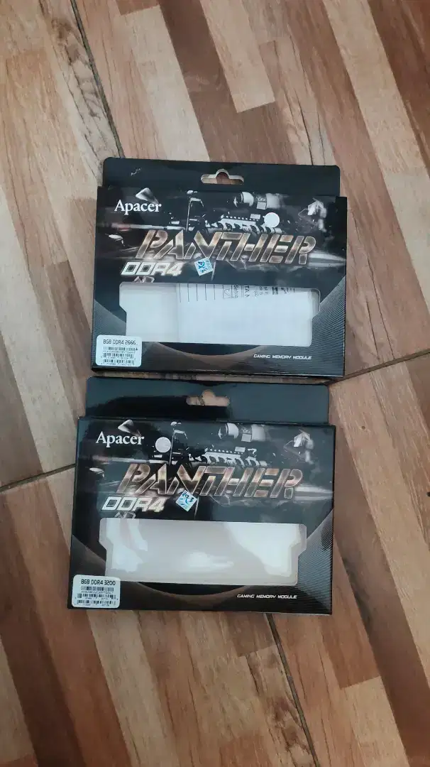 Ram PC Apacer Phanter DDR4 2x8gb