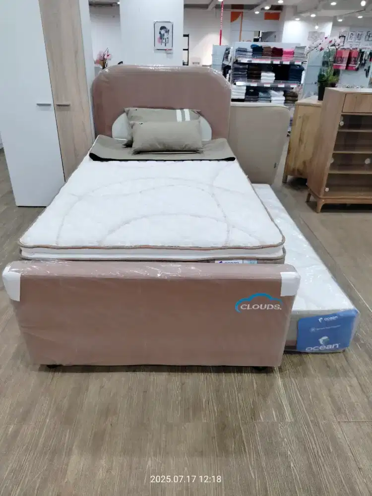 Mattress 3 in 1 CLOUDS