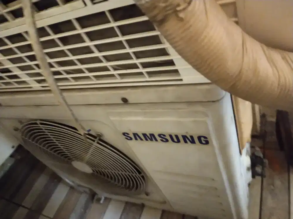 AC samsung indoor outdoor