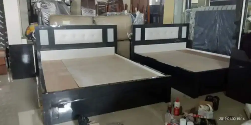 PAKET SESERAHAN PERNIKAHAN TEMPAT TIDUR SET KOMPLIT