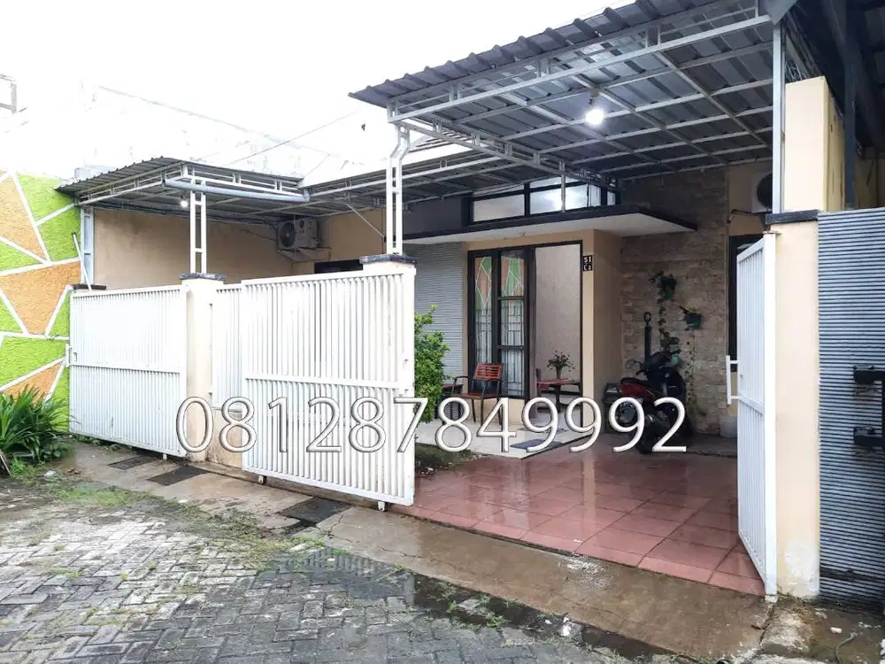 Dijual Rumah Didaerah Kutisari Selatan XV