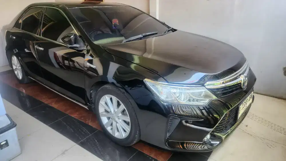Camry hybrid V th 2012 AT Facelif 2017