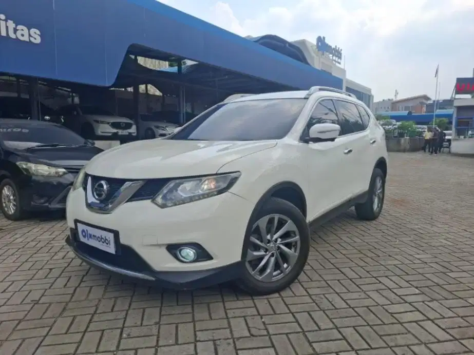 DP 5% Nissan X-Trail 2.5 Bensin-AT 2014 CMN