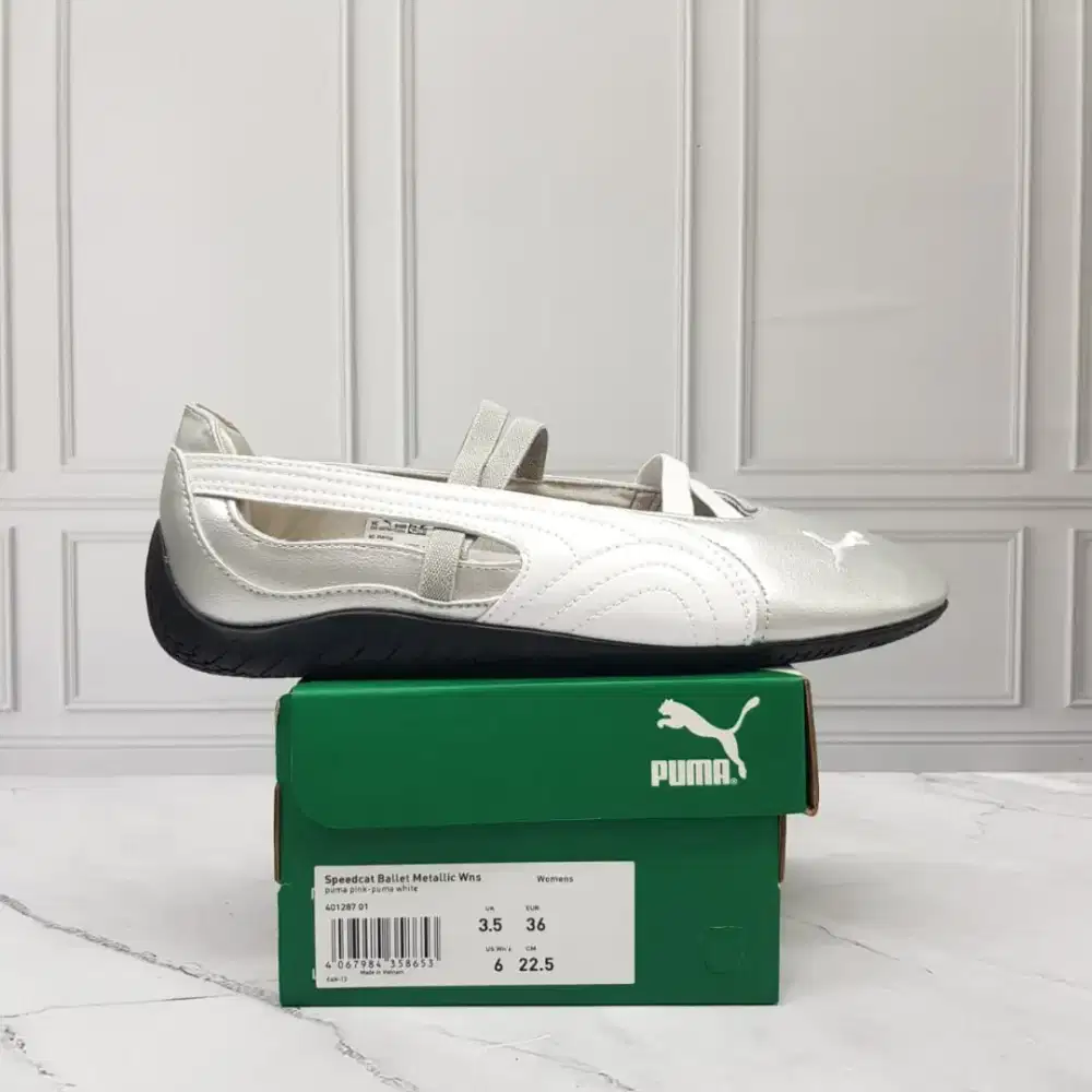 Sepatu balet puma