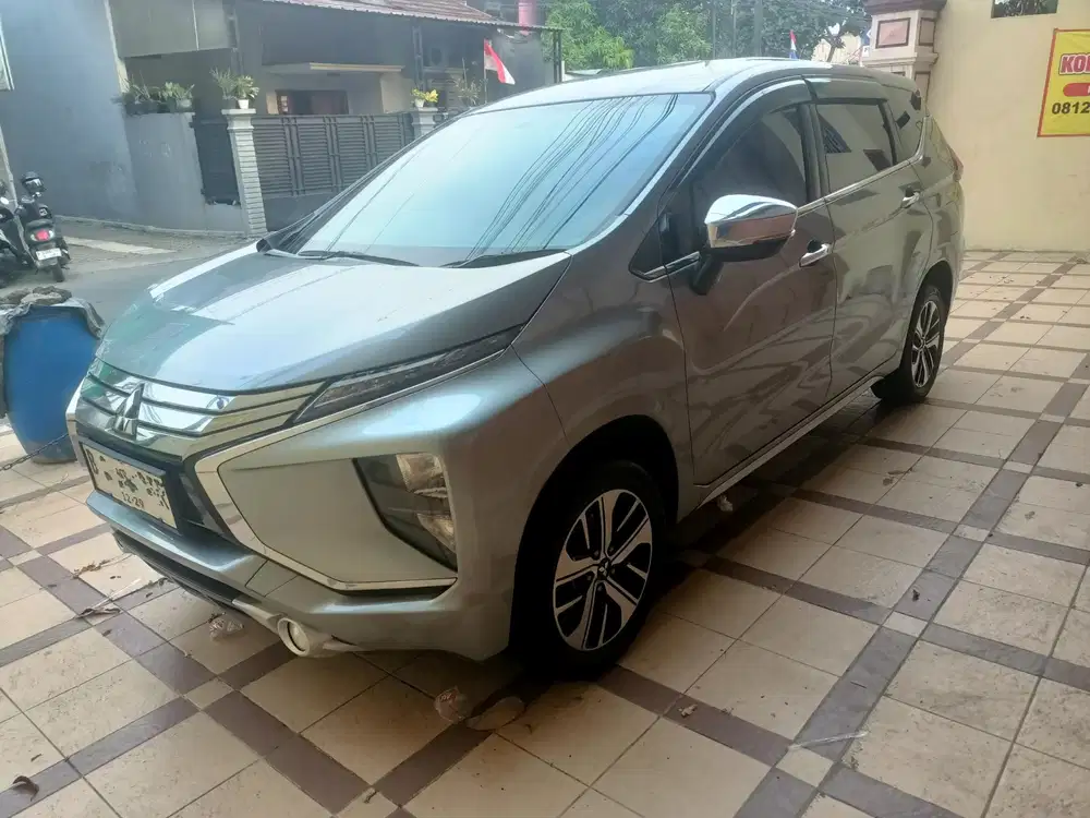 Mitsubishi Xpander ultimate 2019 Metik
